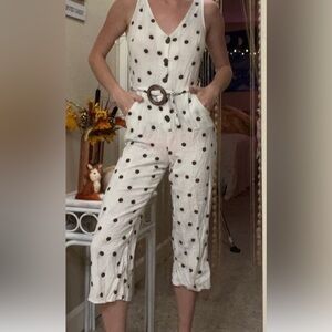 Beachy jumpsuit from TJ MAX